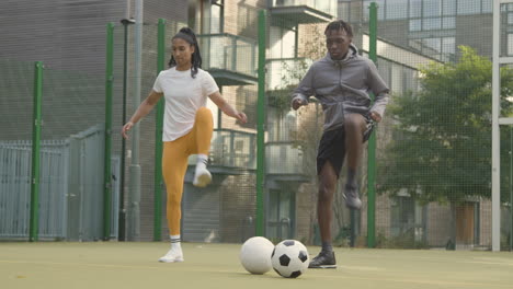 Freestyle 2024 soccer commercial